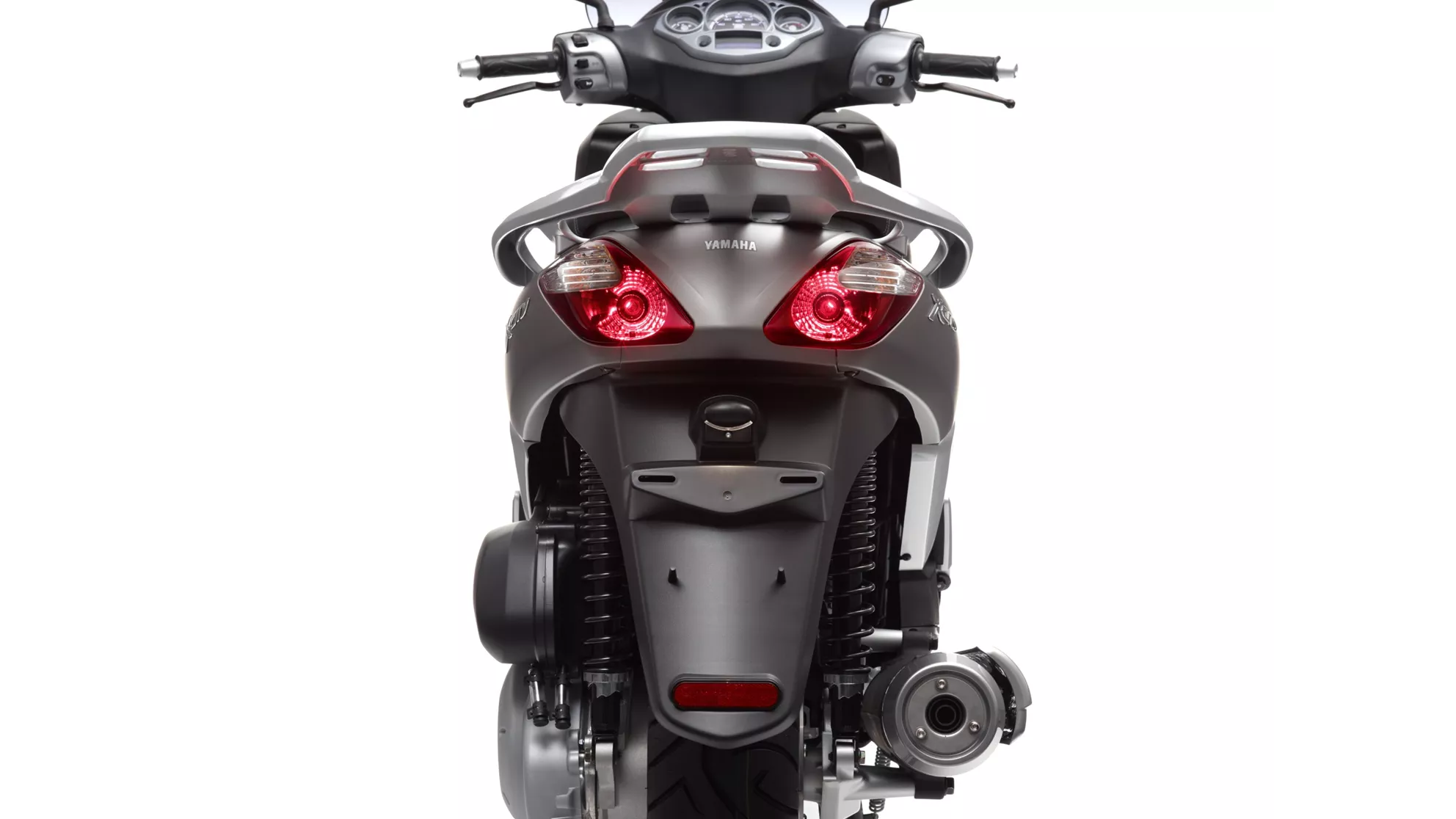 Yamaha X-City 250 - Resim 11