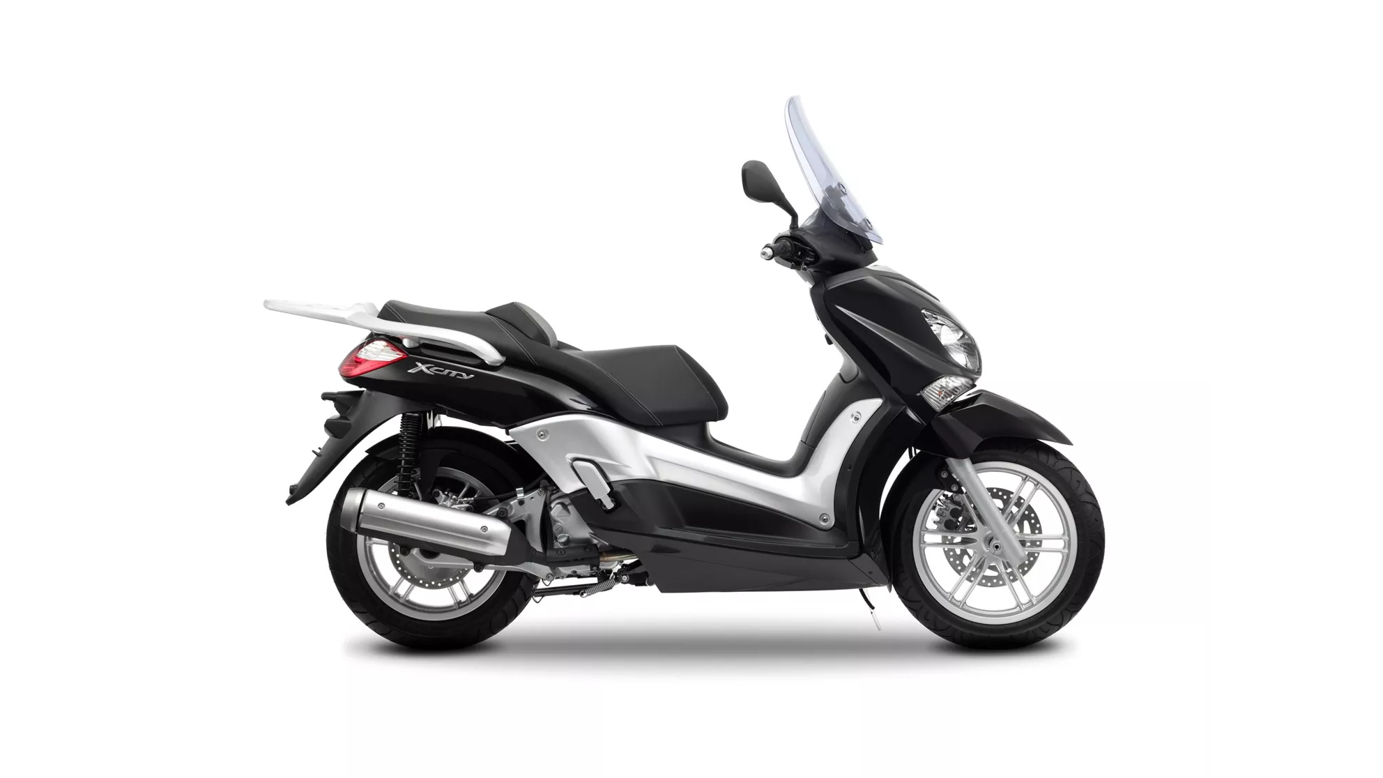 Yamaha X-City 250 - Image 14