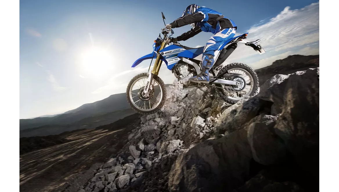Yamaha WR 250R 2017 Yamaha WR 250R 2017