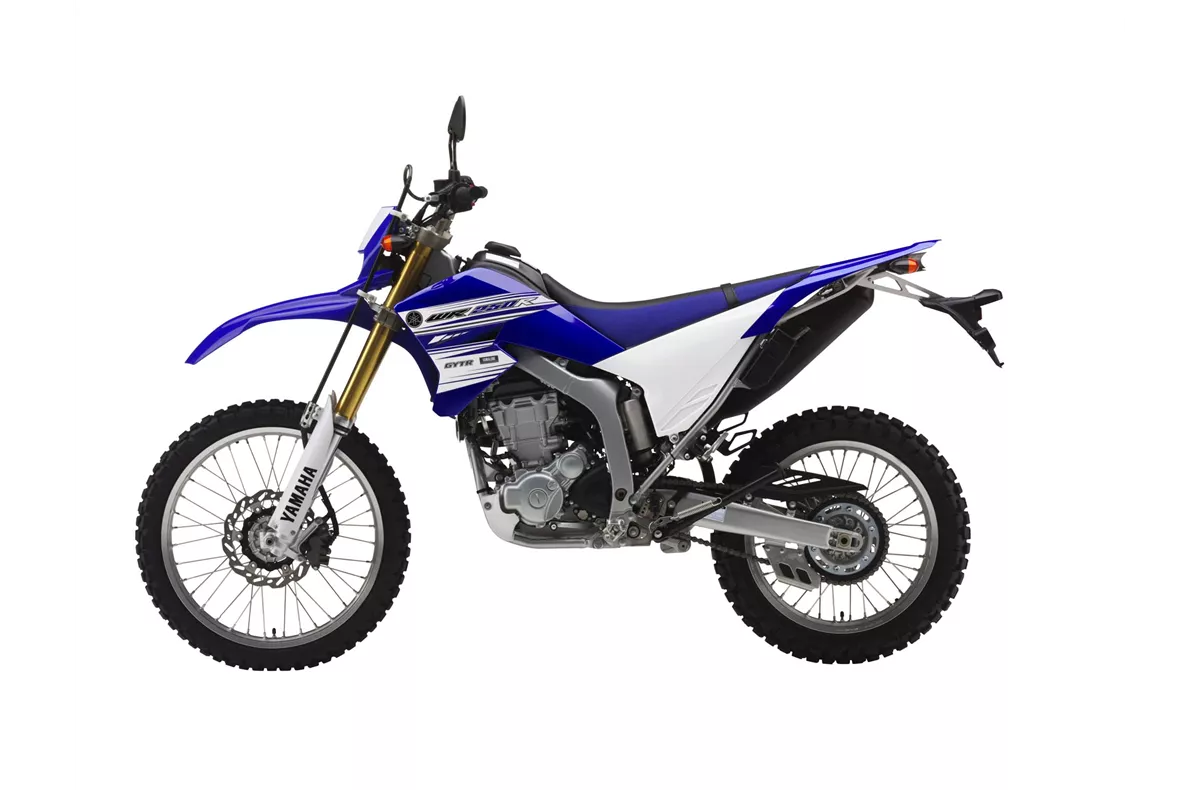 Yamaha WR 250R Yamaha WR 250R