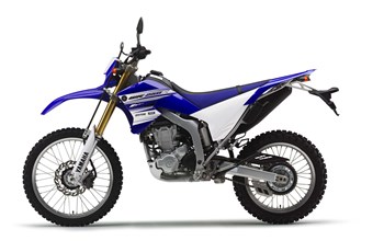 Yamaha WR 250R 2017 - Bild 5