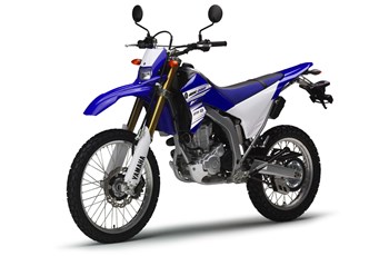 Yamaha WR 250R 2017 - Bild 6