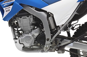 Yamaha WR 250R 2017 - Bild 10