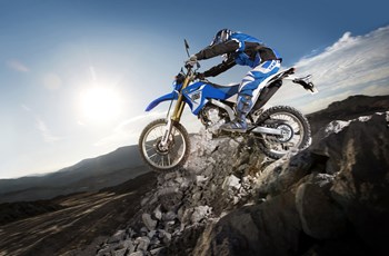 Yamaha WR 250X 2017 - Bild 4