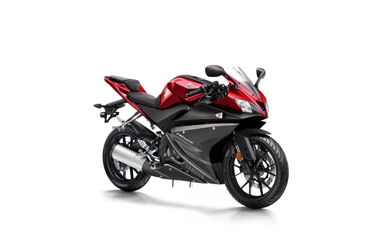 Yamaha R125 Yamaha R125