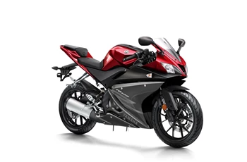 Yamaha R125 2017 - Bild 2 Yamaha R125 2017 - Bild 2