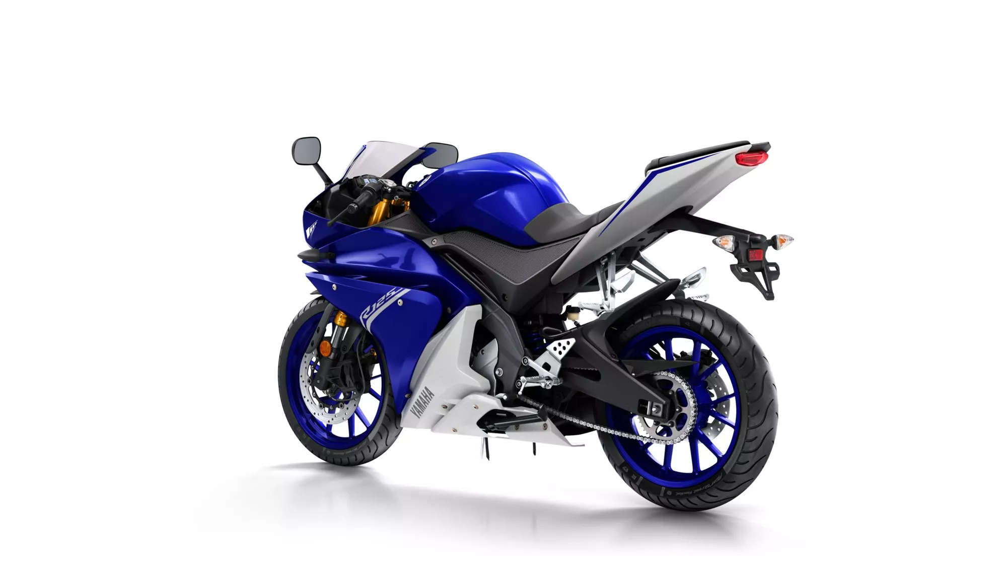 Yamaha R125 - Image 2 Yamaha R125 - Image 2