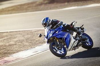 Yamaha R125 2017 - Bild 7 Yamaha R125 2017 - Bild 7