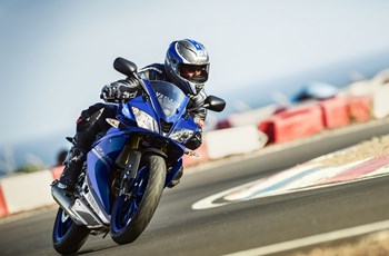 Yamaha R125 2017 - Bild 8 Yamaha R125 2017 - Bild 8