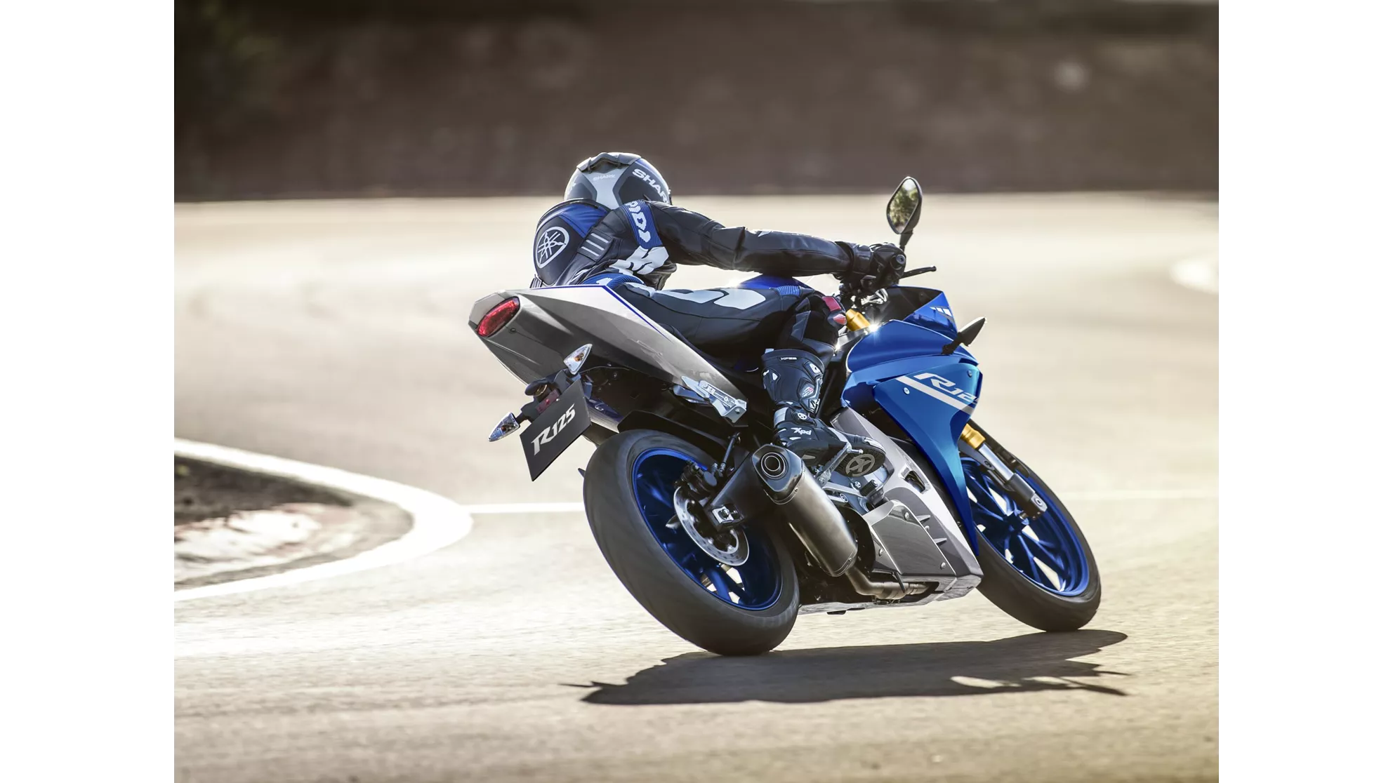 Yamaha R125 - Image 8 Yamaha R125 - Image 8