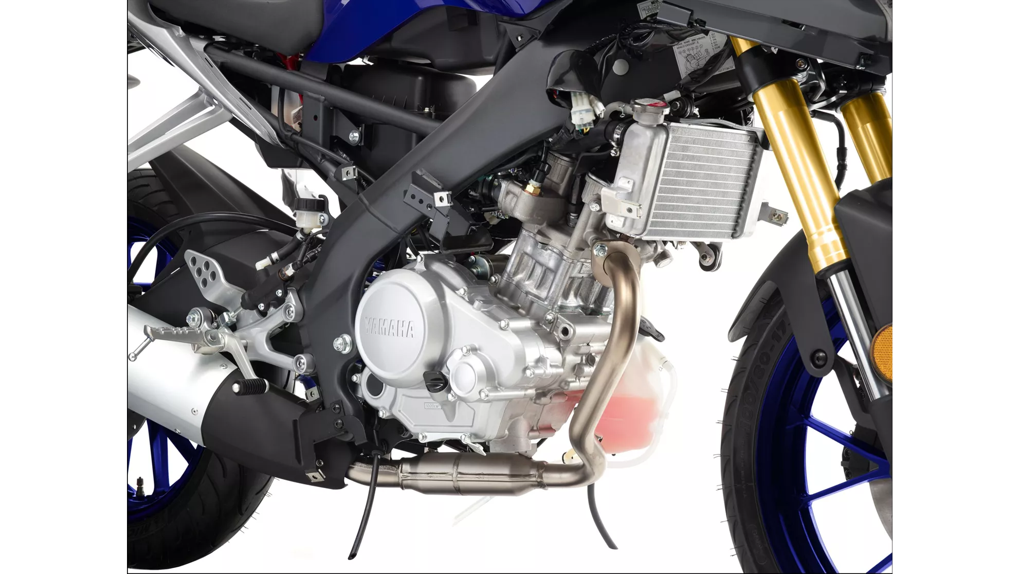 Yamaha R125 - Image 9 Yamaha R125 - Image 9