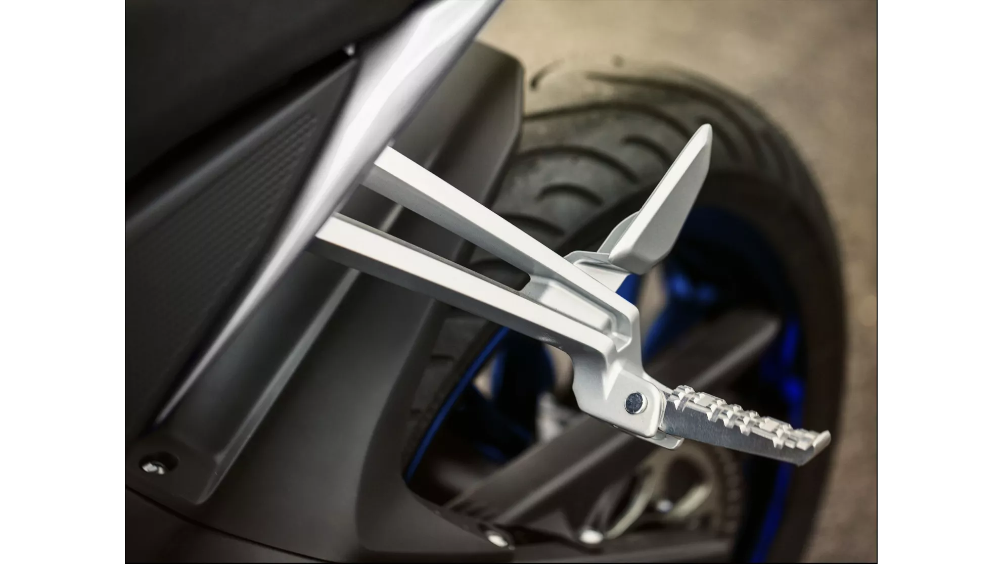 Yamaha R125 - Image 10 Yamaha R125 - Image 10