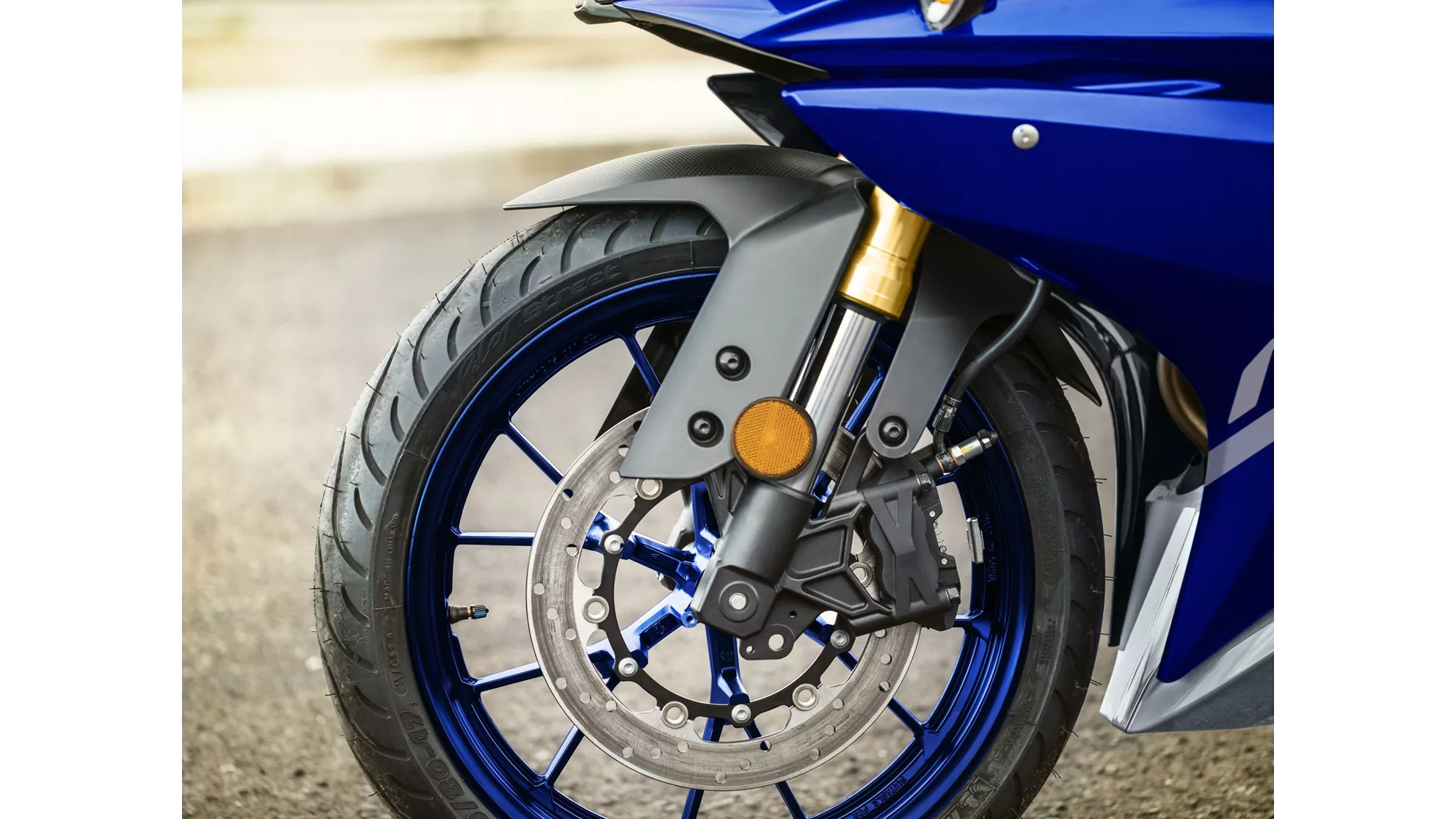 Yamaha R125 - Image 13 Yamaha R125 - Image 13