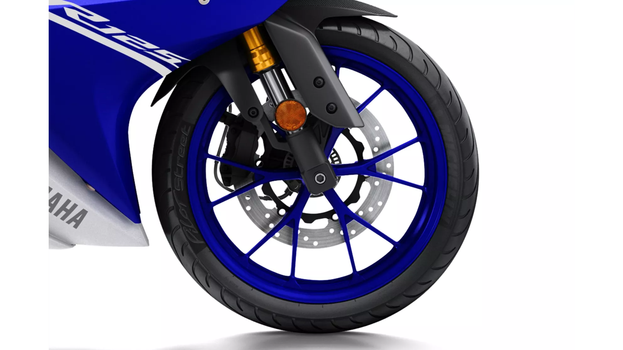 Yamaha R125 - Image 14 Yamaha R125 - Image 14