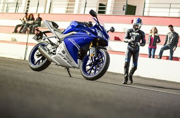 Yamaha R125 2017 - Bild 18 Yamaha R125 2017 - Bild 18