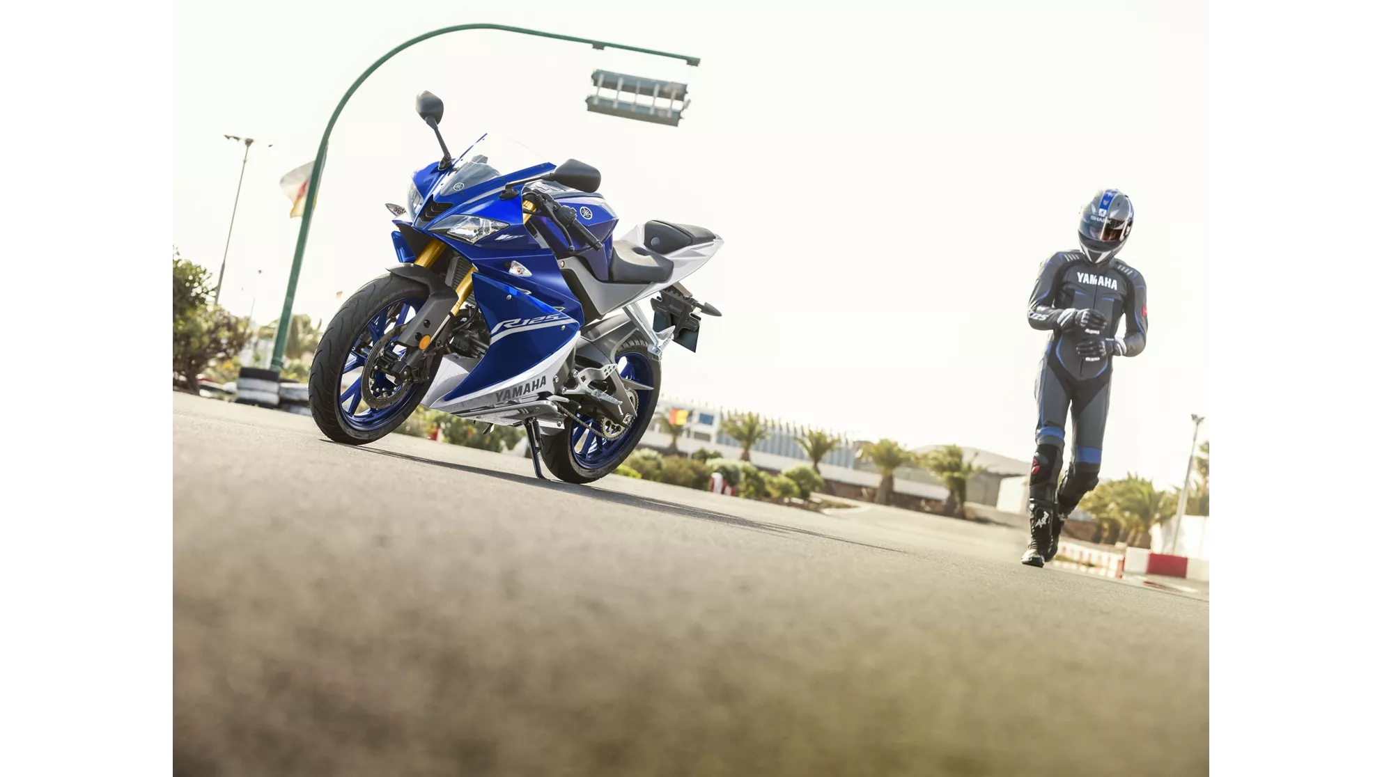 Yamaha R125 - Image 17 Yamaha R125 - Image 17