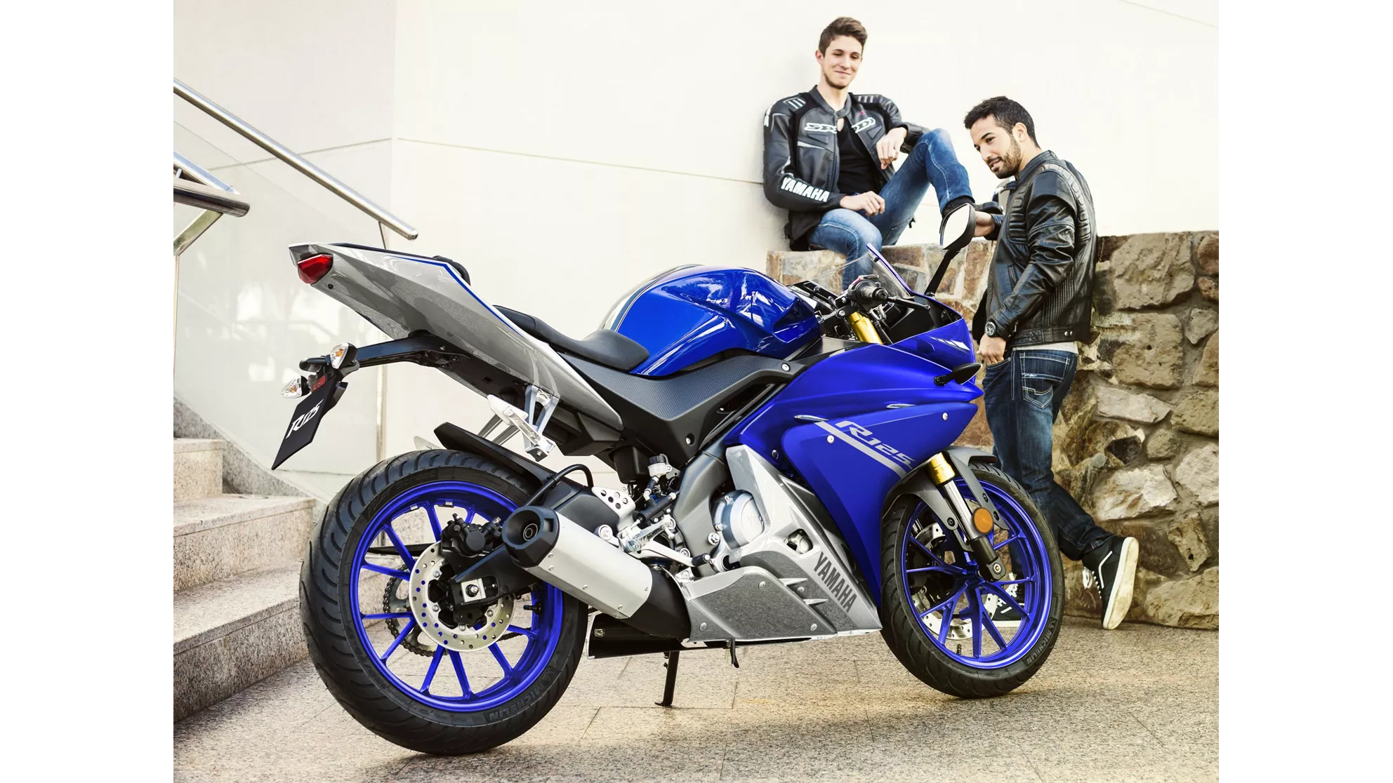 Yamaha R125 - Image 18 Yamaha R125 - Image 18