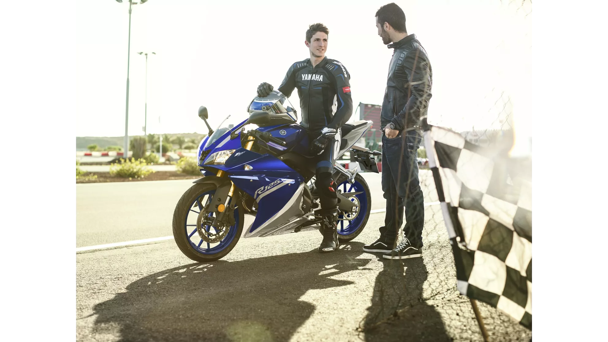 Yamaha R125 - Image 19 Yamaha R125 - Image 19