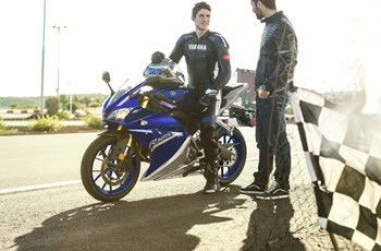 Yamaha R125 2017 - Bild 21 Yamaha R125 2017 - Bild 21