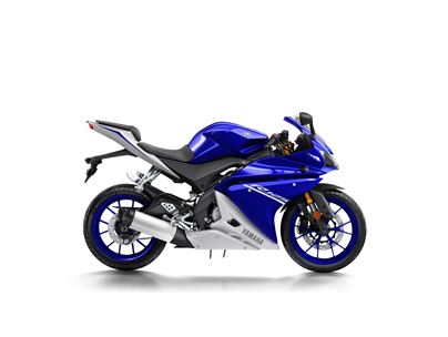 Yamaha R125 2017