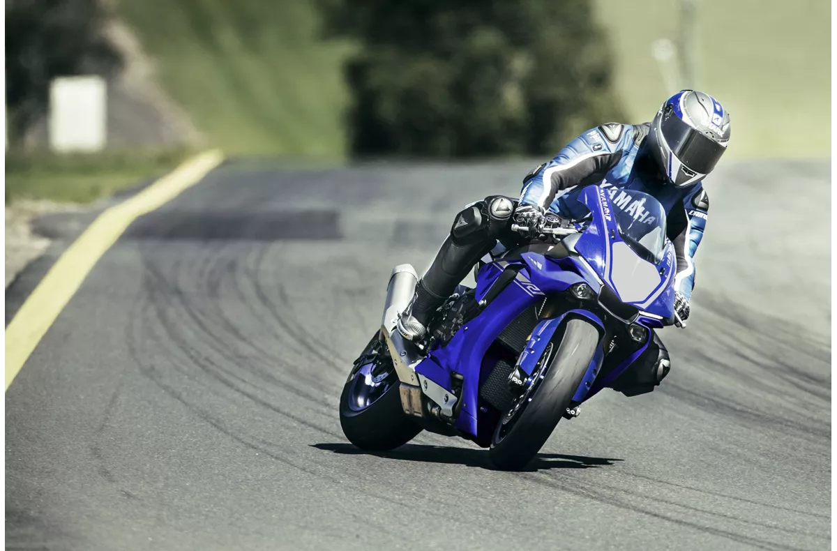 Yamaha R1 Yamaha R1