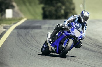 Yamaha R1 2017 - Bild 2 Yamaha R1 2017 - Bild 2