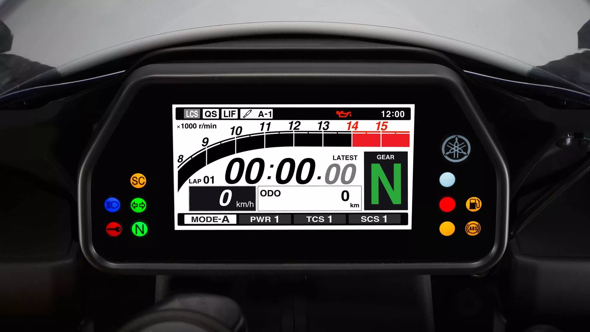 Yamaha R1 - Image 4 Yamaha R1 - Image 4