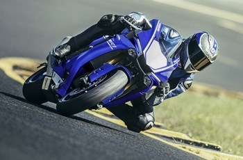 Yamaha R1 2017 - Bild 7 Yamaha R1 2017 - Bild 7
