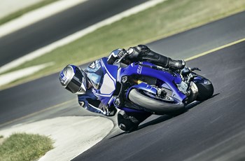 Yamaha R1 2017 - Bild 8 Yamaha R1 2017 - Bild 8