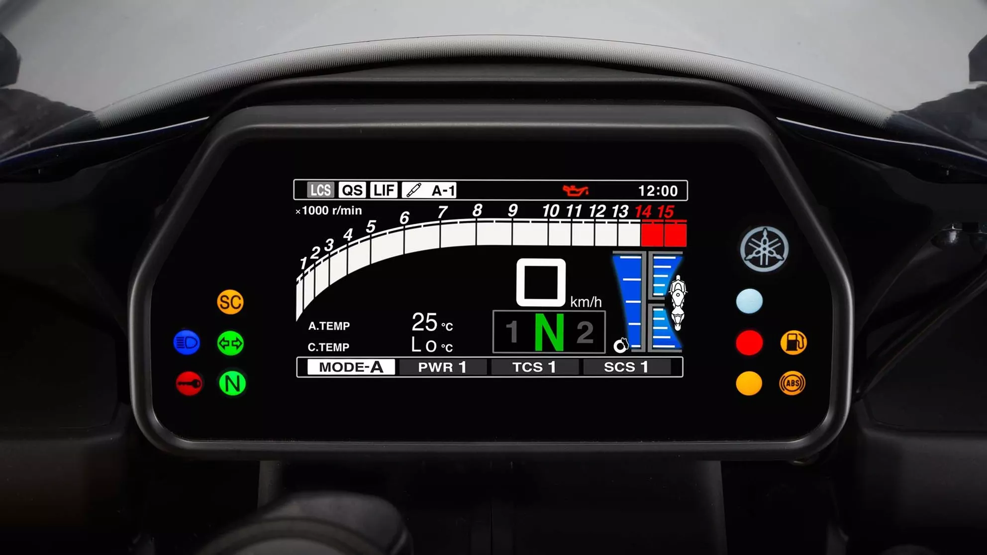 Yamaha R1 - Image 16 Yamaha R1 - Image 16