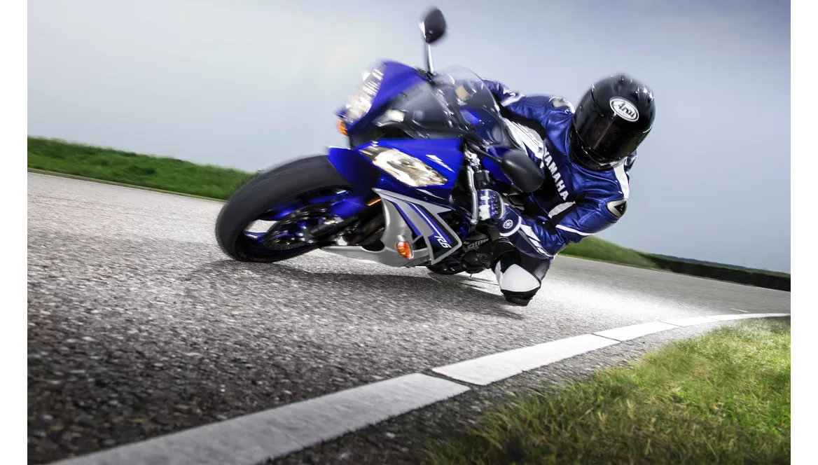 Yamaha YZF-R6 2017