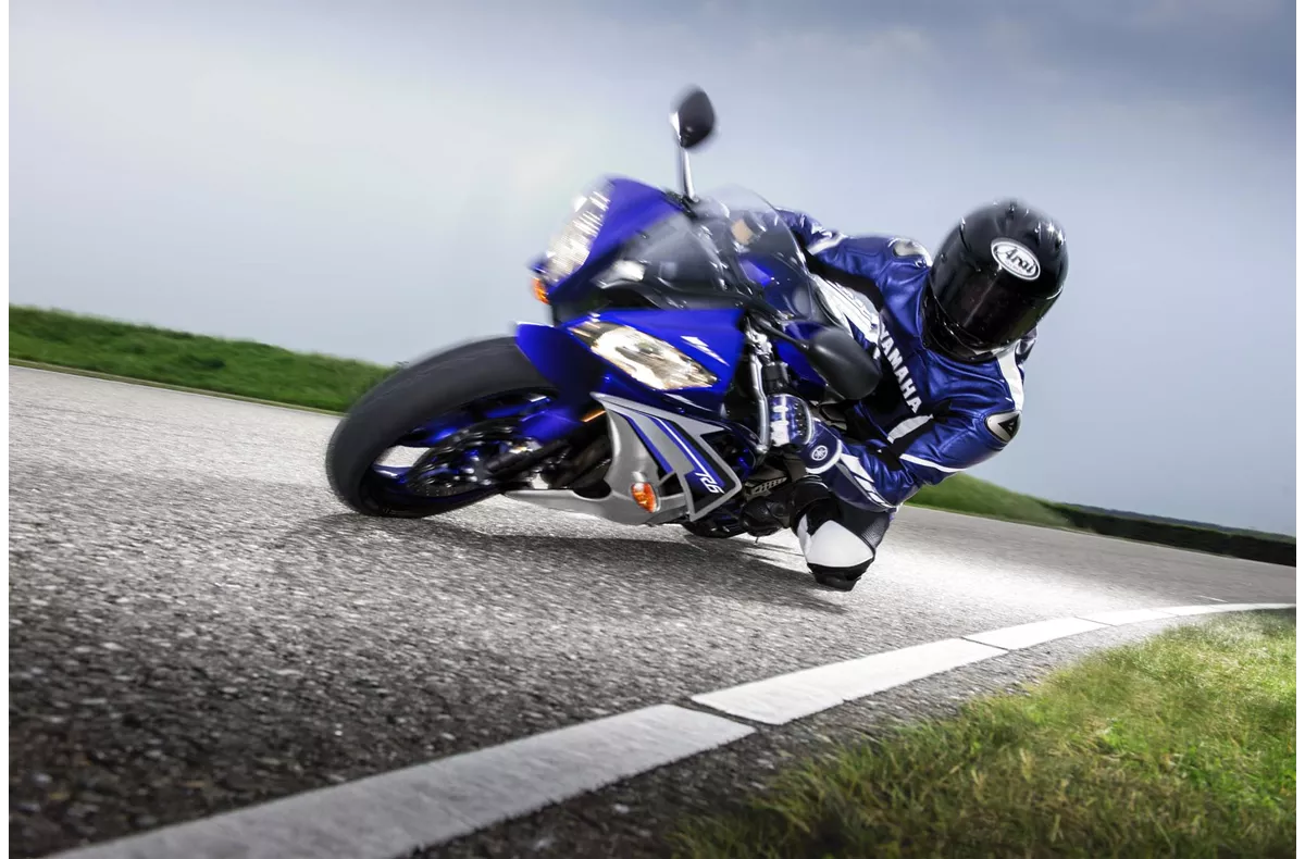 Yamaha YZF-R6 Yamaha YZF-R6