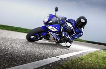 Yamaha YZF-R6 2017 - Bild 2 Yamaha YZF-R6 2017 - Bild 2