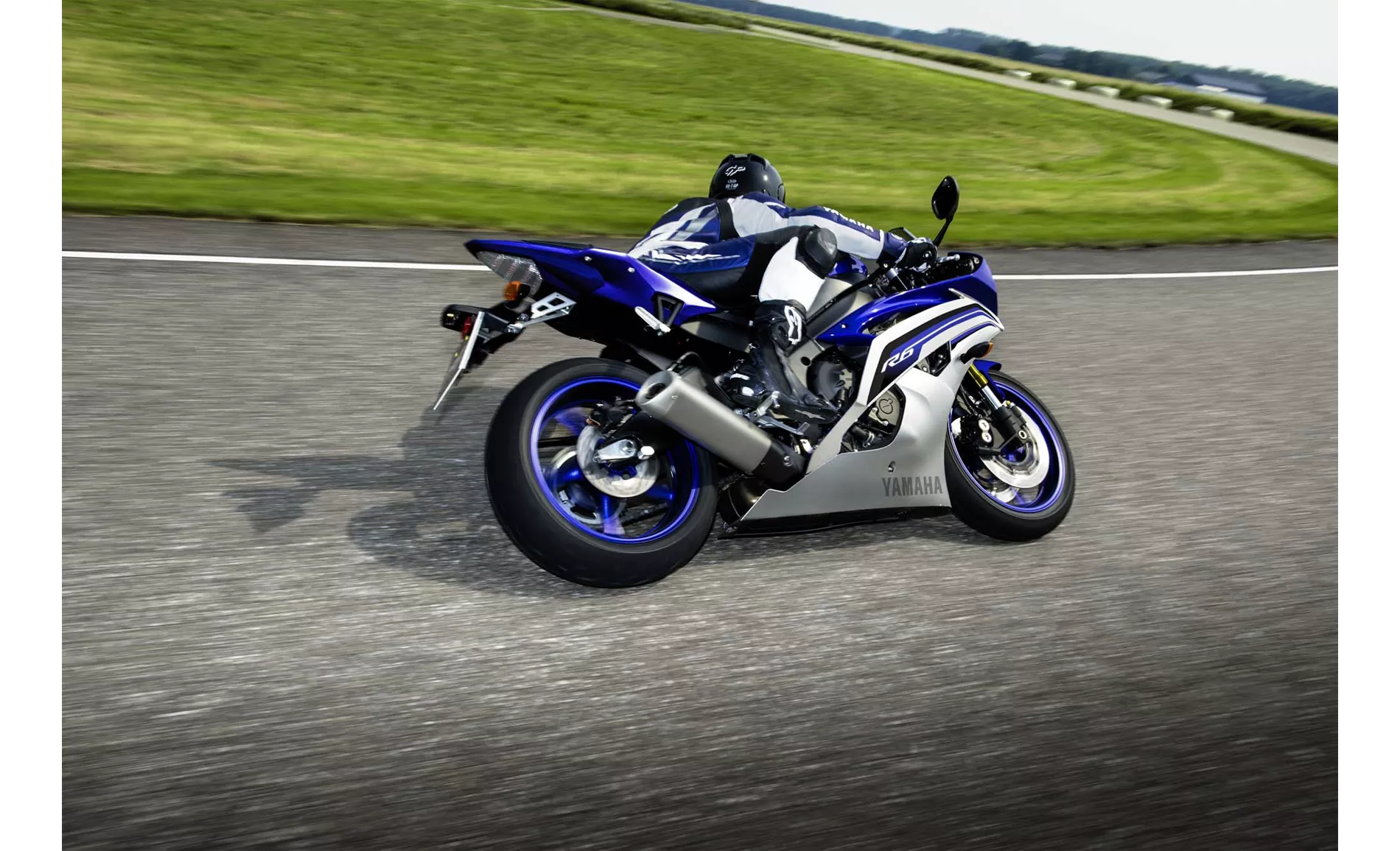 Yamaha YZF-R6 2017