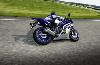 Yamaha YZF-R6 2017 - Bild 3 Yamaha YZF-R6 2017 - Bild 3