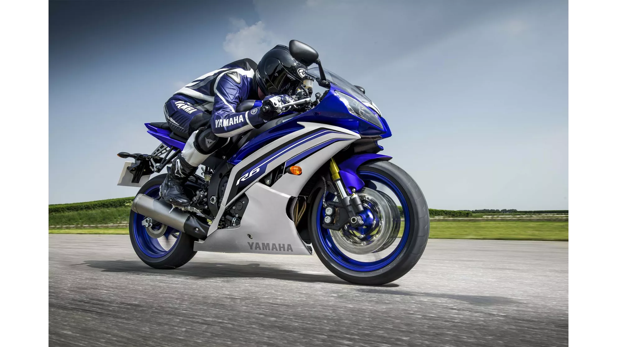 Yamaha YZF-R6 - Image 1 Yamaha YZF-R6 - Image 1