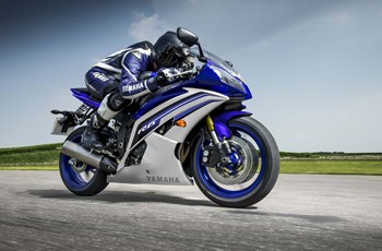 Yamaha YZF-R6 2017 - Bild 4 Yamaha YZF-R6 2017 - Bild 4