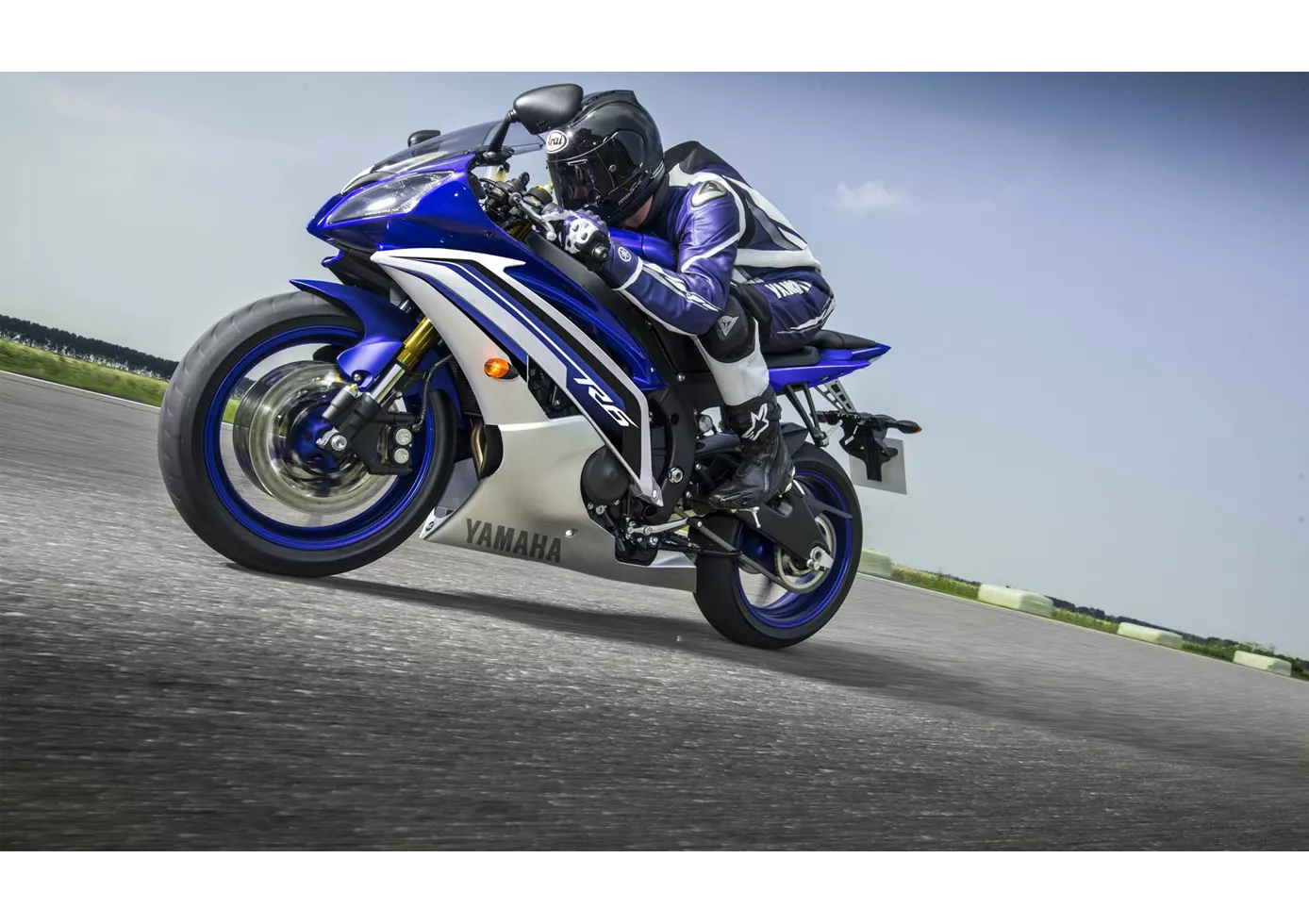 Yamaha YZF-R6 2017