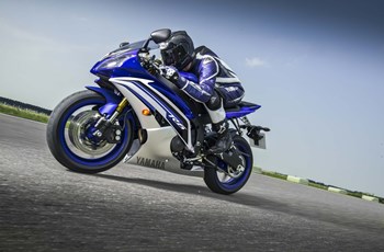 Yamaha YZF-R6 2017 - Bild 5 Yamaha YZF-R6 2017 - Bild 5