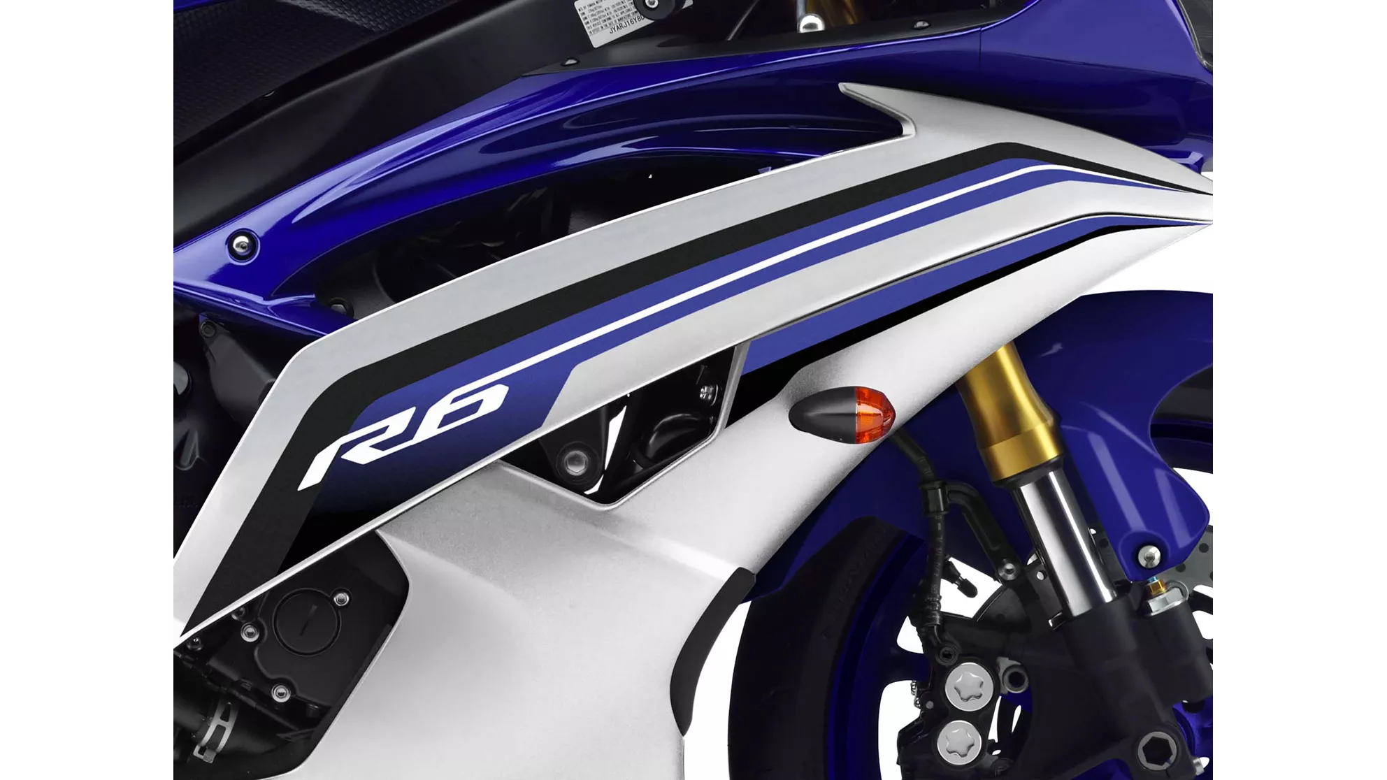 Yamaha YZF-R6 - Image 3 Yamaha YZF-R6 - Image 3