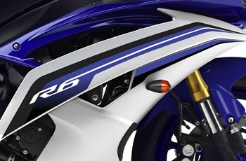 Yamaha YZF-R6 2017 - Bild 6 Yamaha YZF-R6 2017 - Bild 6