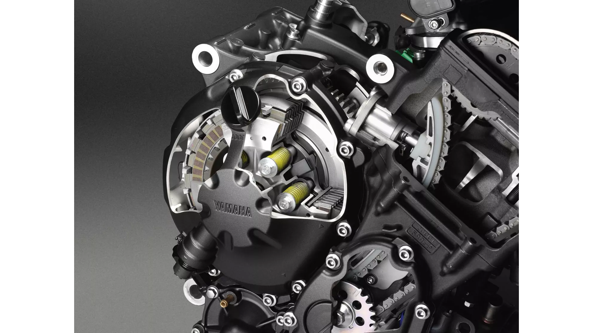 Yamaha YZF-R6 - Image 4 Yamaha YZF-R6 - Image 4