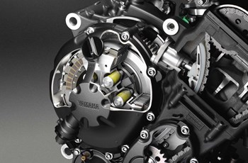 Yamaha YZF-R6 2017 - Bild 7 Yamaha YZF-R6 2017 - Bild 7