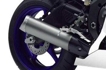 Yamaha YZF-R6 2017 - Bild 8 Yamaha YZF-R6 2017 - Bild 8