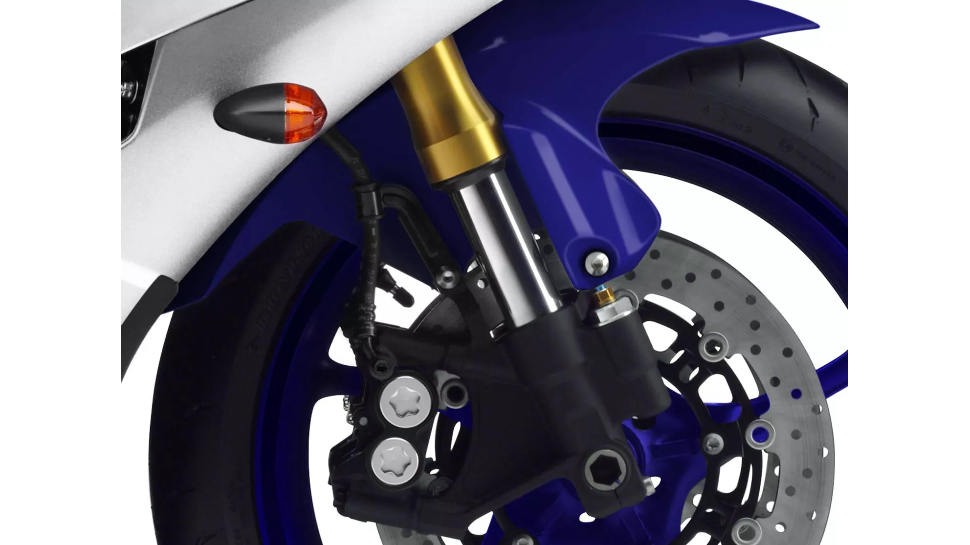Yamaha YZF-R6 - Image 7 Yamaha YZF-R6 - Image 7