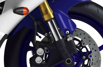 Yamaha YZF-R6 2017 - Bild 10 Yamaha YZF-R6 2017 - Bild 10