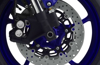 Yamaha YZF-R6 2017 - Bild 11 Yamaha YZF-R6 2017 - Bild 11