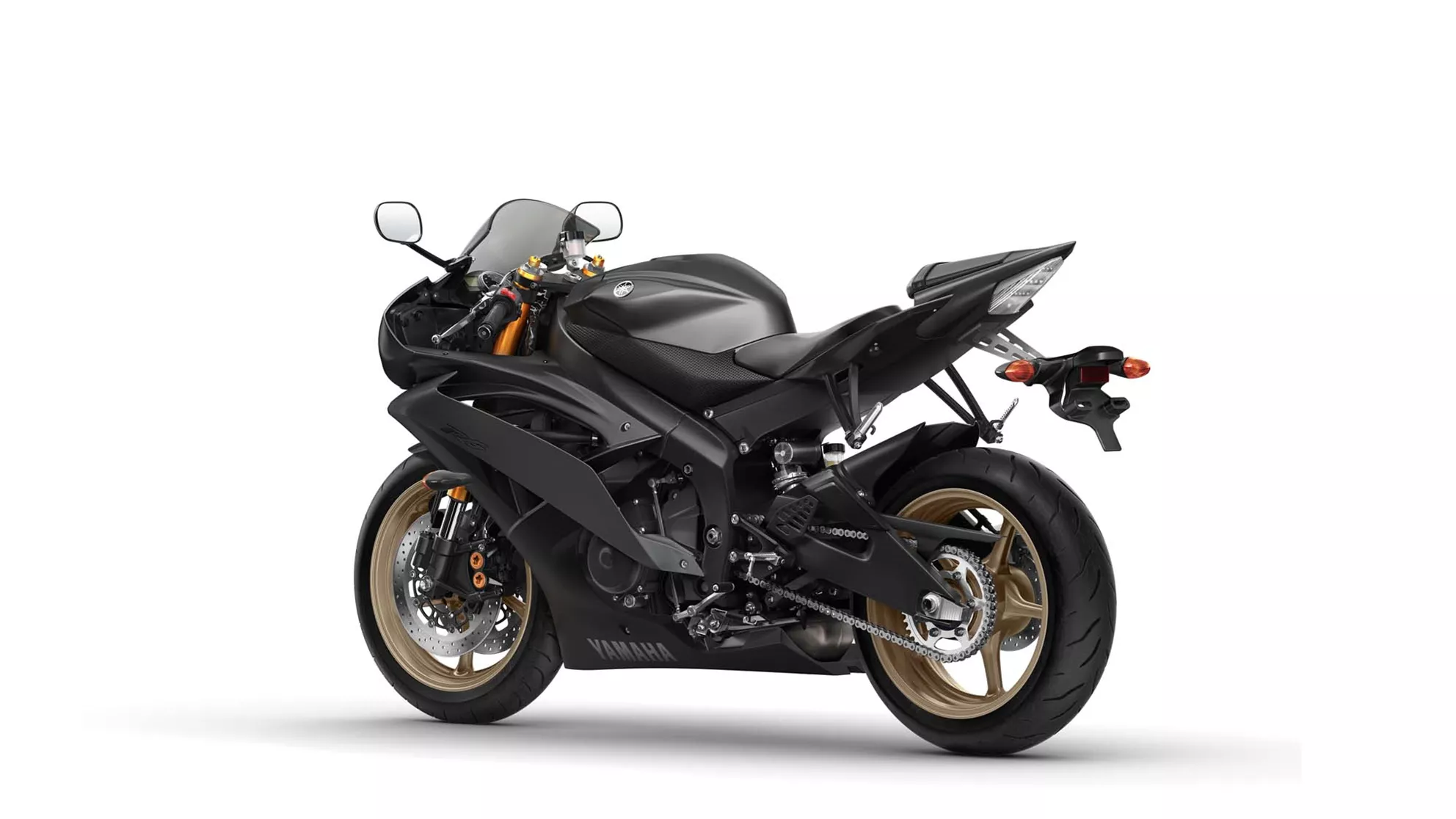 Yamaha YZF-R6 - Image 9 Yamaha YZF-R6 - Image 9