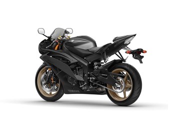 Yamaha YZF-R6 2017 - Bild 12 Yamaha YZF-R6 2017 - Bild 12