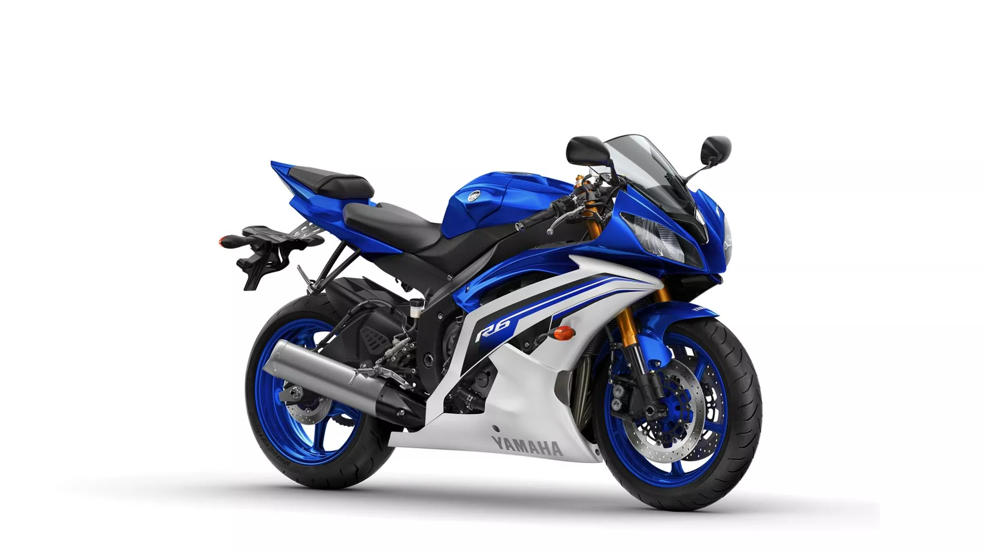 Yamaha YZF-R6 - Image 10 Yamaha YZF-R6 - Image 10